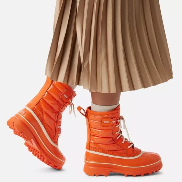 Sorel Caribou Royal Waterproof Boot - Picture 6 of 16